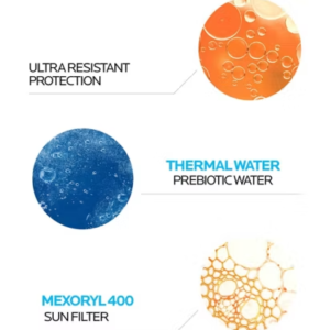 La Roche-Posay Anthelios UVMUNE 400 Dermo-Pediatrics Invisible Spray SPF50+ 200ml - Image 3