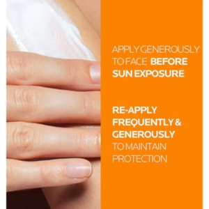 La Roche-Posay Anthelios UVMUNE 400 Hydrating Tinted Cream SPF50 For Sensitive Skin 50ML - Image 6