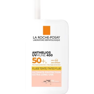 La Roche-Posay Anthelios UVMUNE 400 Invisible Fluid Tinted SPF50+ 50ml - Image 3