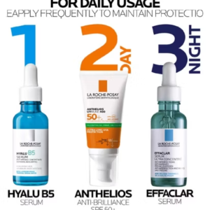 La Roche-Posay Anthelios UVMUNE 400 Oil Control Gel Cream SPF50+50ml - Image 5