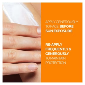 La Roche-Posay UVMUNE Anthelios Ultra-Light Invisible Fluid SPF50+ 50ml - Image 3