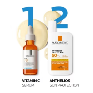 La Roche-Posay UVMUNE Anthelios Ultra-Light Invisible Fluid SPF50+ 50ml - Image 5
