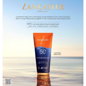 Lancaster Limited Edition Protecting Body Milk SPF50 200ml - Image 5