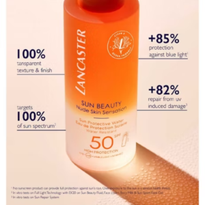 Lancaster Sun Beauty Sun Protective Water SPF30 150ml - Image 3