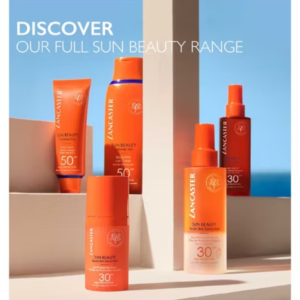 Lancaster Sun Beauty Sun Protective Water SPF30 150ml - Image 7