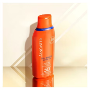 Lancaster body mlk spf 50 & tan max set - Image 5