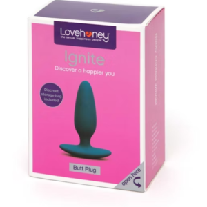 Lovehoney Ignite T-Bar Butt Plug - Image 6