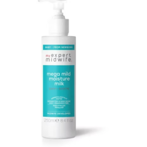 My Expert Midwife Mega Mild Moisture Milk 250ml - Image 4