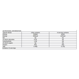 Myprotein Collagen Protein Powder, Chocolate, 1kg - Image 3