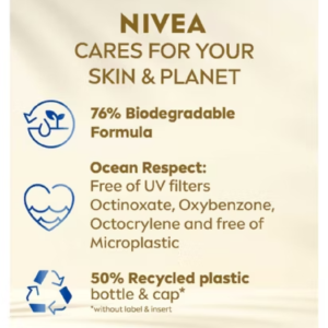 NIVEA SUN UV Face Specialist Triple Protect Sun Cream Fluid SPF50+ 40ml - Image 4