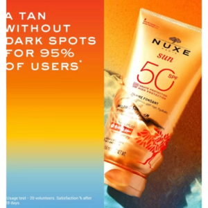 NUXE Sun Melting Sun Lotion SPF50 150ml - Image 3