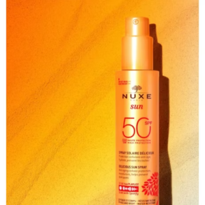 NUXE Sun Spray SPF50 High Protection Face & Body 150ml - Image 3
