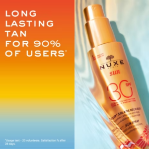 NUXE Sun Spray Spf30 150ml - Image 6