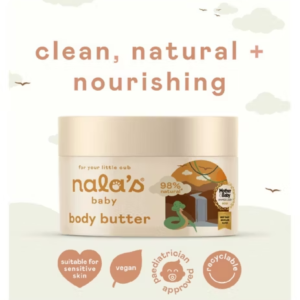 Nala's Baby Body Butter 200ml - Image 3