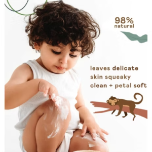 Nala's Baby Body Butter 200ml - Image 4