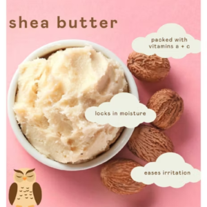 Nala's Baby Body Butter Vanilla Cloud 200ml - Image 5