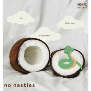 Nala's Baby Body Lotion 400ml - Image 4