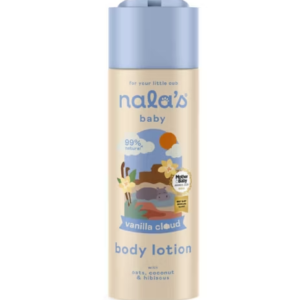Nala's Baby Body Lotion Vanilla Cloud 200ml - Image 6
