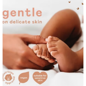 Nala's Baby Body Lotion Vanilla Cloud 200ml - Image 4