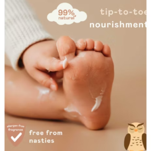 Nala's Baby Body Lotion Vanilla Cloud 400ml - Image 4