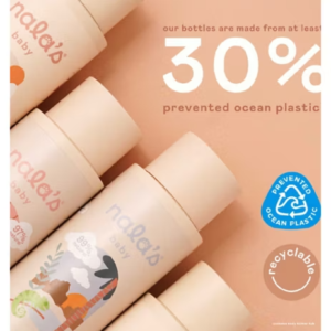 Nala's Baby Nightime Oil Vanilla Cloud 400ml - Image 6
