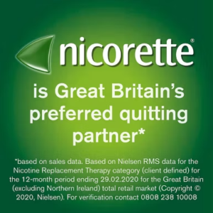 Nicorette Microtab 2mg - 100 sublingual tablets - Image 3