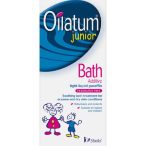 Oilatum Junior Bath Additive 300ml - Image 3