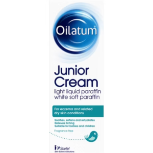 Oilatum Junior Cream for Eczema 350ml - Image 3