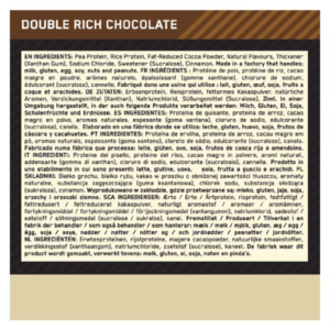 Optimum Nutrition Gold Standard 100% Plant-Based Chocolate 684g - Image 4