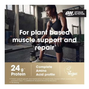 Optimum Nutrition Gold Standard 100% Plant-Based Chocolate 684g - Image 6