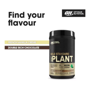 Optimum Nutrition Gold Standard 100% Plant-Based Chocolate 684g - Image 8