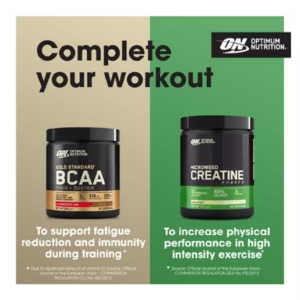 Optimum Nutrition Gold Standard 100% Plant-Based Chocolate 684g - Image 9