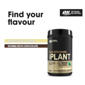Optimum Nutrition Gold Standard 100% Plant-Based Vanilla 684g - Image 8