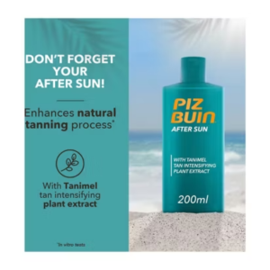 PIZ BUIN® Moisturising Face Cream SPF50 50ml - Image 7