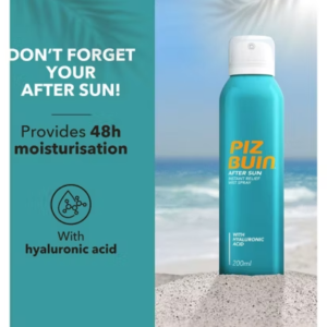 Piz Buin Moisturising Sun Lotion SPF 50+ 200ml - Image 5