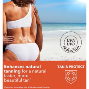 Piz Buin Tan & Protect Intensifying Sun Lotion SPF 15 150ml - Image 4