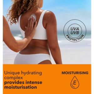 Piz Buin in Sun Moisturising Sun Lotion SPF 15 Medium 200ml - Image 4
