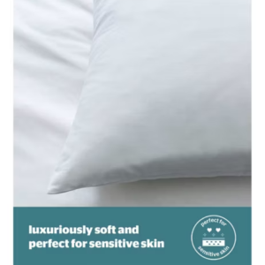 Restore by Silentnight Cooling Bamboo Duvet Cover Set - Double - Image 4