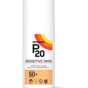 Riemann P20 SPF50+ Sensitive Sun Cream 200ml - Image 3