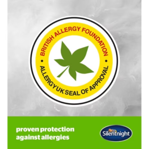 Silentnight Anti Allergy Duvet - 7.5 Tog - Single - Image 5