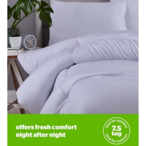 Silentnight Anti Allergy Duvet - 7.5 Tog - Single - Image 6