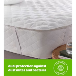 Silentnight Anti Allergy Mattress Protector - King - Image 3