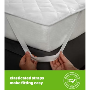 Silentnight Anti Allergy Mattress Protector - King - Image 5