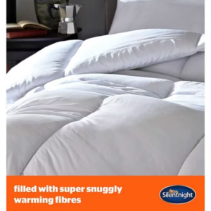 Silentnight Warm & Cosy 15 Tog Duvet Double - Image 4
