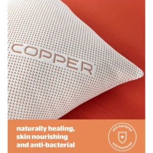 Silentnight Wellbeing Collection Copper Pillow - Image 4