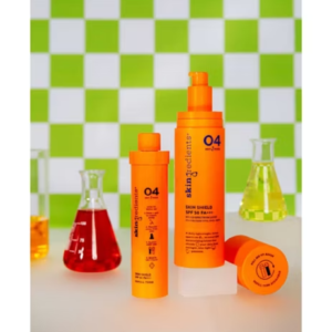 Skingredients Skin Shield Moisturising + Priming SPF 50 PA+++ Sunscreen Refillable Primary Pack 73ml - Image 4