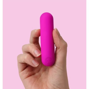 Skins Super Excite Rechargeable Pink Bullet - Image 3