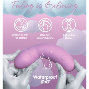 Skins Touch The Glee Spot G Spot Stimulator - Image 5