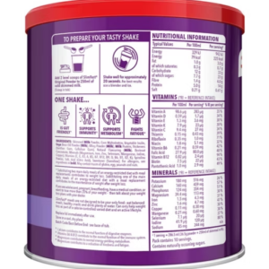 SlimFast Blueberry Shake Powder - 365g - Image 3