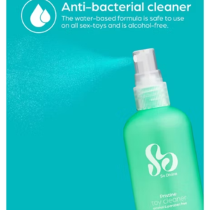 So Divine Pristine Toy Cleaner 100ml - Image 4